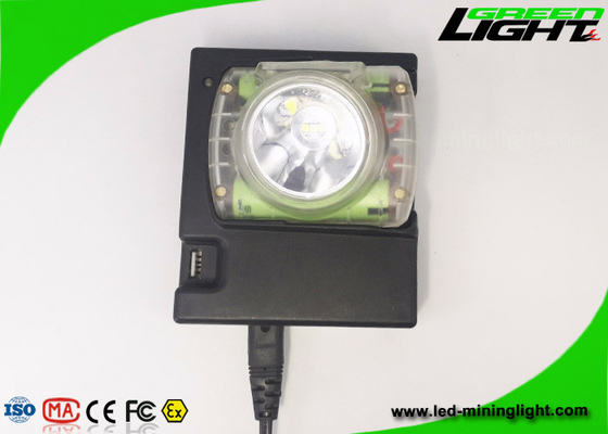 лампа крышки 1.78W шлема 232lum 13000lux бесшнуровая с экраном OLED