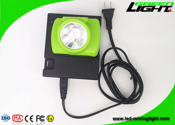 ион 232lum лития Headlamp СИД 13000lux 1.78W бесшнуровой с дисплеем