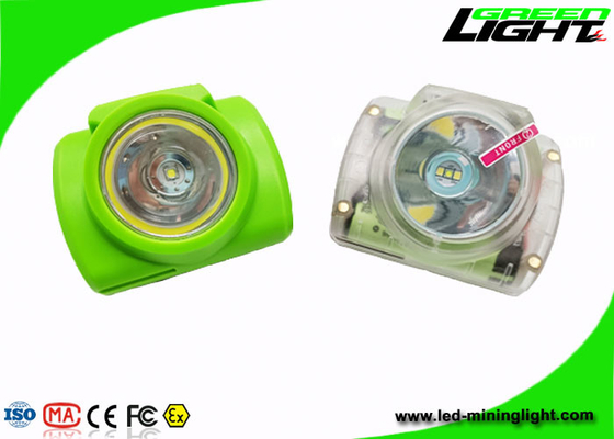 6.8Ah 4.2W привело жизненный период лампы крышки 25000lux шлема 100000hs