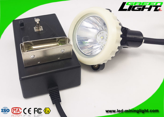 Света подземной разработки IP67 144lum 6.6Ah доказательство 300mA перезаряжаемые взрывно