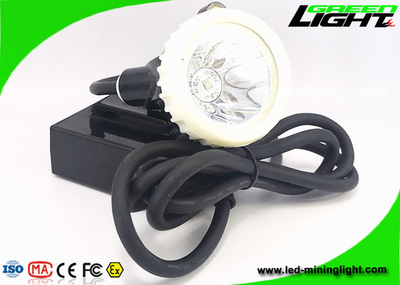 Высокий луч 216lum 450mA связывал минируя света 10000lux 6.6Ah крышки