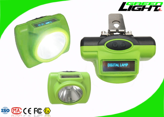 лампа крышки 6800mAh 1.78W 232LM бесшнуровая минируя с экраном OLED