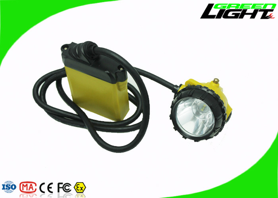 лампы крышки 348Lum 10.4Ah 25000lux подземные с SOS