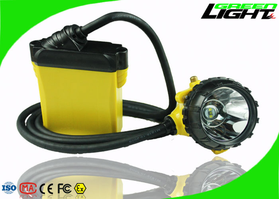 3W минирование КРИ 25000lux 390lum портативное привело света с батареей 10400mAh