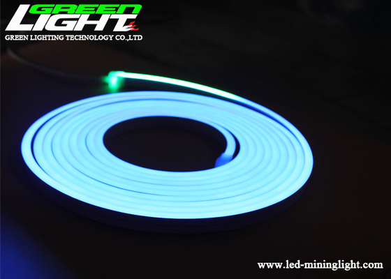 6-12mm 2835 гибких неоновых освещая 24V приведенных 140LEDs/M водоустойчивое IP67