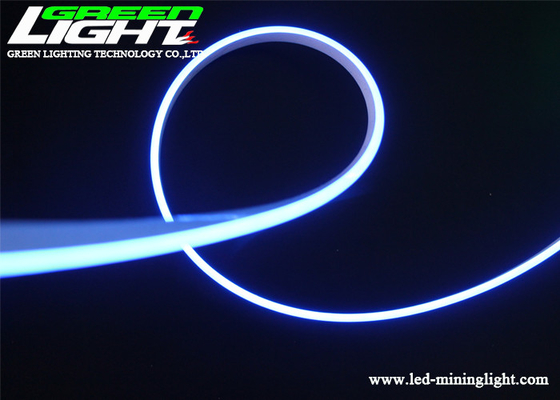 6-12mm 2835 гибких неоновых освещая 24V приведенных 140LEDs/M водоустойчивое IP67