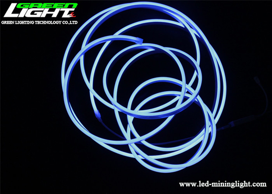 6-12mm 2835 гибких неоновых освещая 24V приведенных 140LEDs/M водоустойчивое IP67