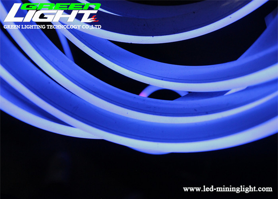 Неоновые света СИД света прокладки 480lum СИД 12W/M 6000K RGB гибкие
