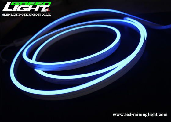 неоновые света высокое Illuminous SMD2835 СИД 24V 10W 4500K IK04 гибкие