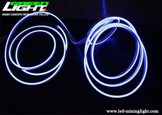 неоновые света высокое Illuminous SMD2835 СИД 24V 10W 4500K IK04 гибкие