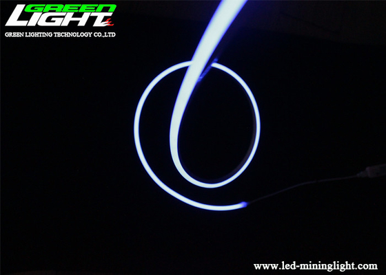 неоновые света высокое Illuminous SMD2835 СИД 24V 10W 4500K IK04 гибкие