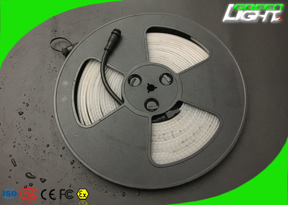 Лента СИД SMD5050 140Leds/M водоустойчивая освещает 220V для подземной разработки