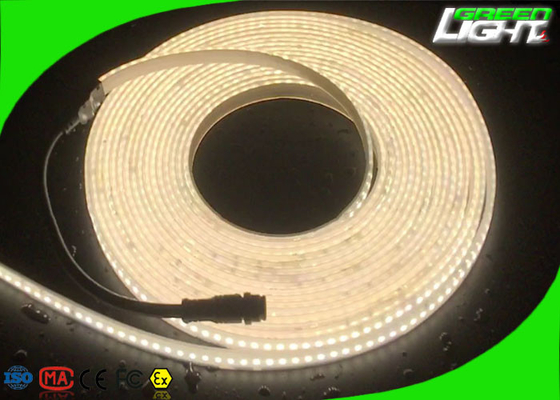 Лента СИД SMD5050 140Leds/M водоустойчивая освещает 220V для подземной разработки
