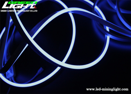 Силикон 4200k качества еды света рождества СИД IK04 12V 140LEDs/m на открытом воздухе