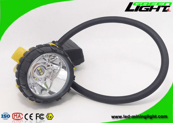 лампа крышки 6.8Ah минирования СИД 450mA 221lum 15000lux 3.7V привела минируя Headlamp
