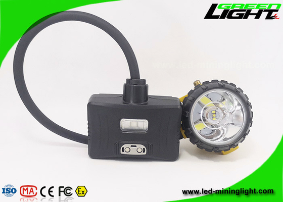света 1.7W подземной разработки 221lum 15000lux с датчиком метана