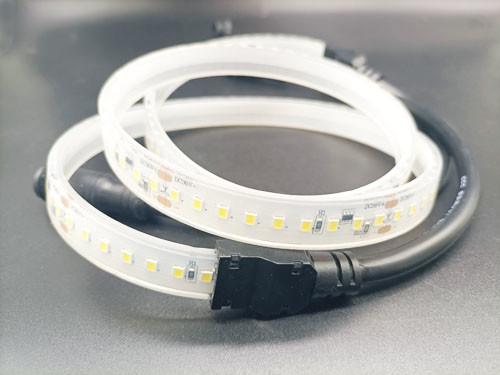 Света прокладки SMD2835 СИД AC220V 35W/M гибкие для тоннеля подземного рудника