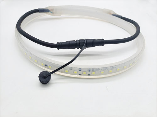 Света прокладки SMD2835 СИД AC220V 35W/M гибкие для тоннеля подземного рудника