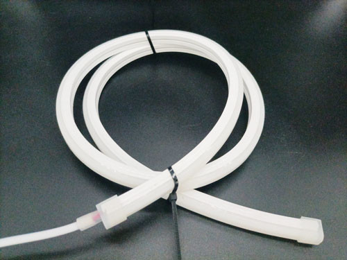 Света прокладки Sillicone СИД SMD5050 17W/M подземные IP68 36V rgb