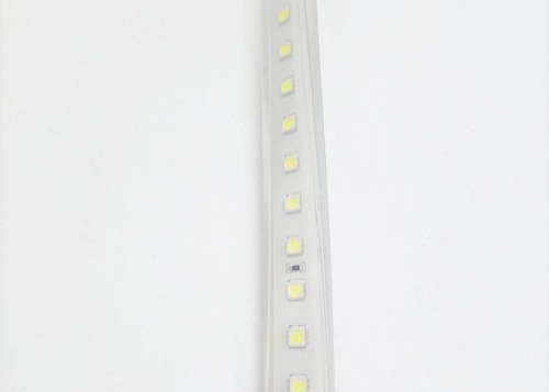 Света прокладки Sillicone СИД SMD5050 17W/M подземные IP68 36V rgb