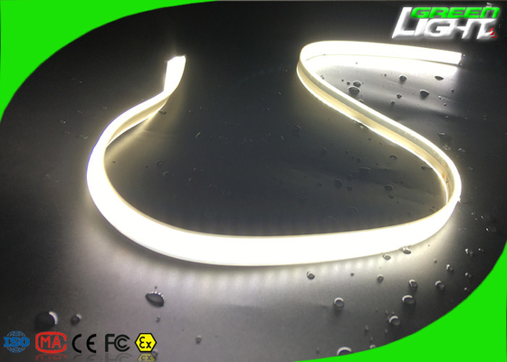 кремний приведенный 35W/M 280LEDs света прокладки 600N Smd2835 гибкий для минирования