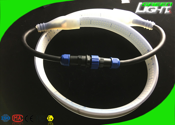 кремний приведенный 35W/M 280LEDs света прокладки 600N Smd2835 гибкий для минирования