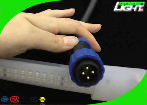 кремний приведенный 35W/M 280LEDs света прокладки 600N Smd2835 гибкий для минирования