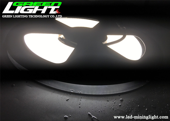144LEDs 1300LUM привело гибкий силикон 150N света 17W/M 15*4.5mm ленты