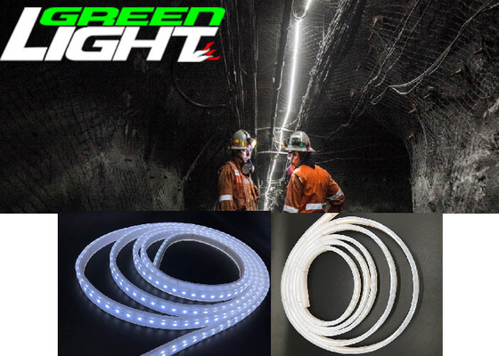 Строка двойника SMD5050 30W привела свет прокладки DC36V 2230lum для тоннеля