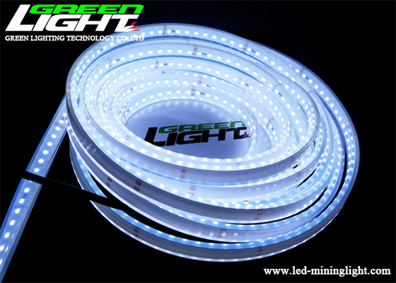 Силикон DC24V SMD5050 привел света прокладки 1100lm для минирования