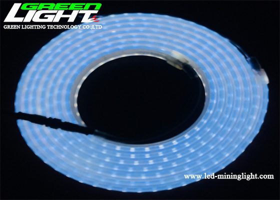 Силикон DC24V SMD5050 привел света прокладки 1100lm для минирования