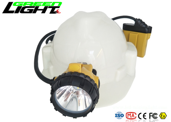 СИД 10.4Ah 25000lux связывало лампы крышки 800mA 3W для добычи угля
