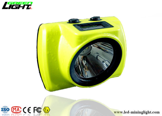 Headlamp 6800mA СИД 1.78W 18000lux подземный для трудной шляпы