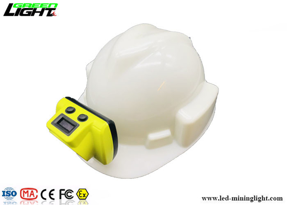Headlamp 6800mA СИД 1.78W 18000lux подземный для трудной шляпы