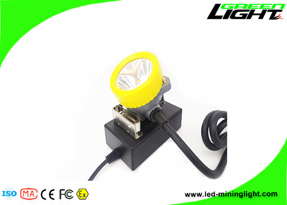 15000Lux 6.6Ah связывало лампу крышки 1.67W СИД IP68 делает водостойким для прокладывать тоннель минирования