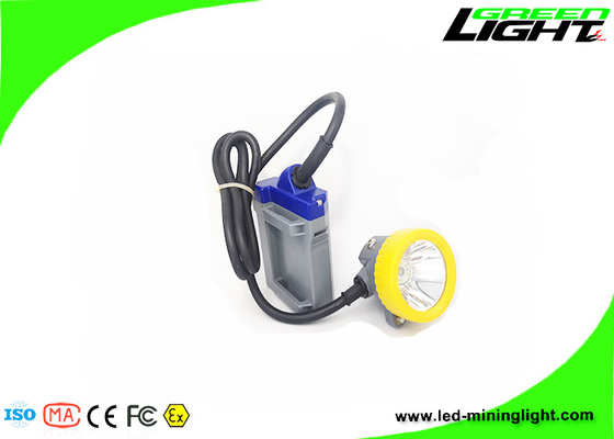 15000Lux 6.6Ah связывало лампу крышки 1.67W СИД IP68 делает водостойким для прокладывать тоннель минирования
