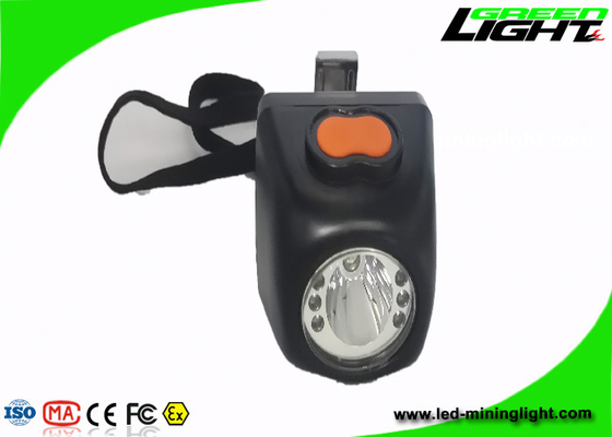 перезаряжаемые бесшнуровая минируя лампа крышки 4.5Ah 4000Lux 1.3W с экраном цифров веревочки безопасности