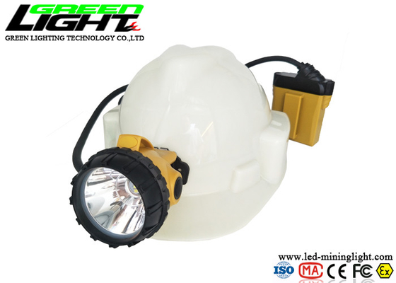 348lum 10.4Ah связывало минируя Headlamp приведенный 25000lux SOS вспомогательный