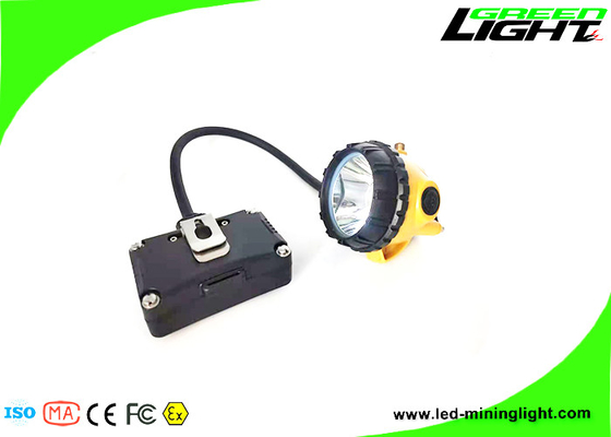 221lum 15000Lux связывало минируя фару мигающего огня батареи 2 лампы крышки 6.8Ah Panasonic поручая приведенную путем для минирования
