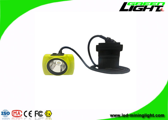 лампы крышки 4.07W 25000lux 530lum водоустойчивые перезаряжаемые минируя связывали с экраном OLED