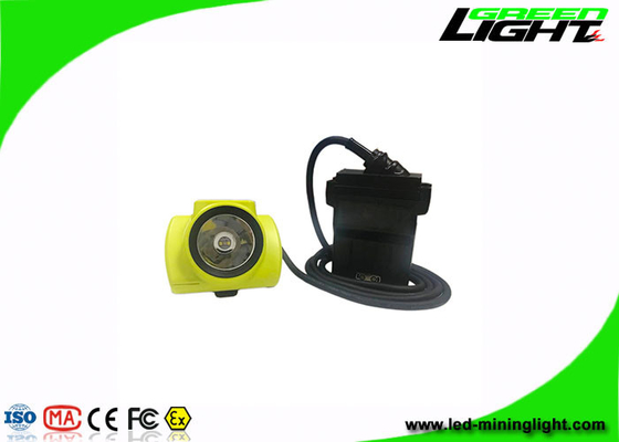 лампы крышки 4.07W 25000lux 530lum водоустойчивые перезаряжаемые минируя связывали с экраном OLED