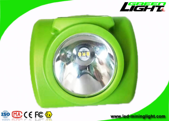 экран лампы крышки бесшнуровой 6.8Ah минирования СИД 13000-18000Lux 1.78W 480mA OLED для угольной шахты