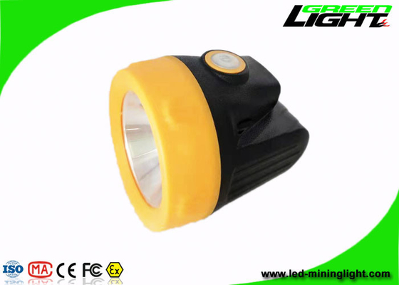 USB бесшнурового Headlamp перезаряжаемые 143lum 10000Lux СИД Кри 3.8Ah поручая портативный свет горнорабочего