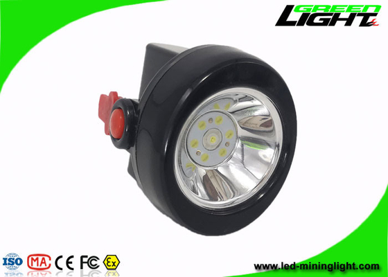 портативный бесшнуровой Кри приведенный Headlamp шахтера света 4000Lux минирования 2.8Ah привел рабочее временя 15hours