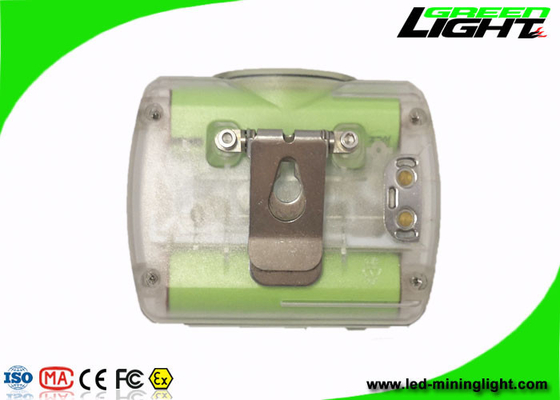 Отделяемое подполье Headlamp 13000Lux горнорабочего СИД с экраном OLED
