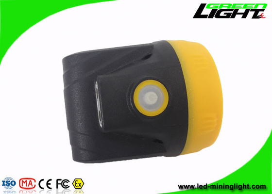 бесшнуровой Headlamp 1.1W приведенный перезаряжаемые батареи лампы крышки горнорабочего 10000Lux анти- взрывно портативный