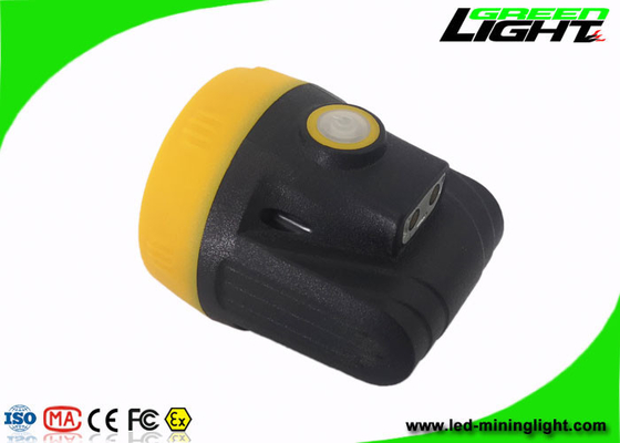 бесшнуровой Headlamp 1.1W приведенный перезаряжаемые батареи лампы крышки горнорабочего 10000Lux анти- взрывно портативный