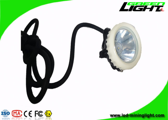 Headlamp GL5-A шахтеров 6.6Ah 4000Lux взрывозащищенный для патрулировать