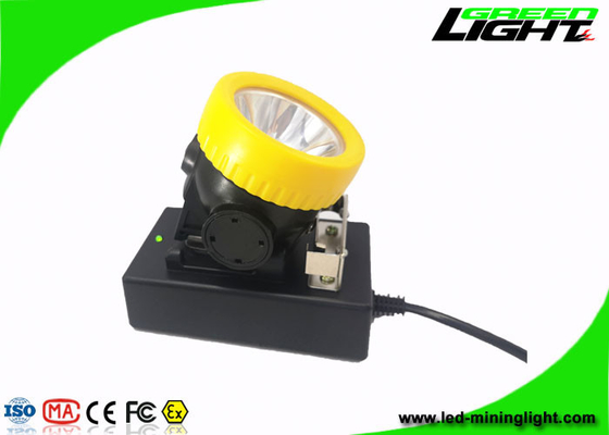 света шляпы СИД PTC лампы крышки 0.74W 5000Lux портативные бесшнуровые минируя перезаряжаемые