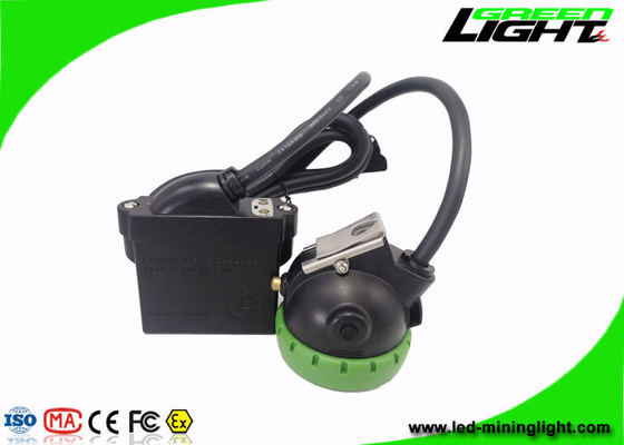 перезаряжаемые USB приведенный ABS 216lum 7.8Ah Headlamp горнорабочего 10000Lux магнитный поручая для минировать